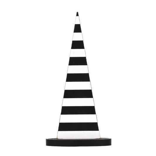 Witch Hat Striped