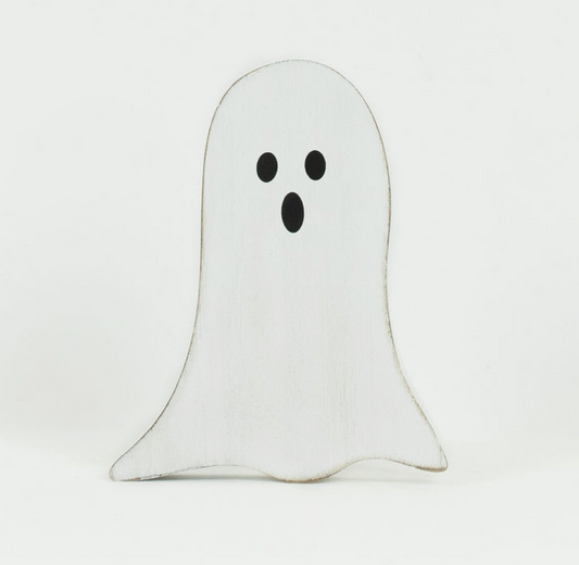 Wood Ghost - Halloween