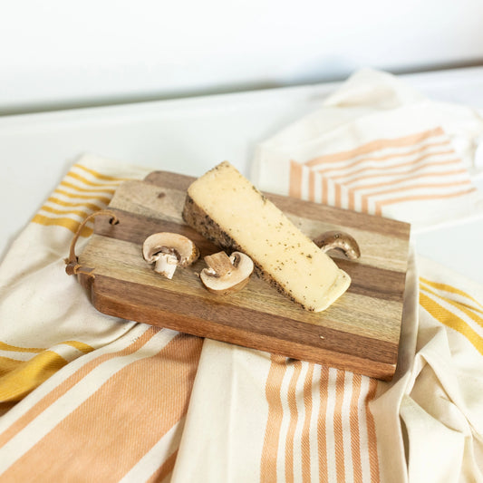 Cutting Board Natural Mango Wood